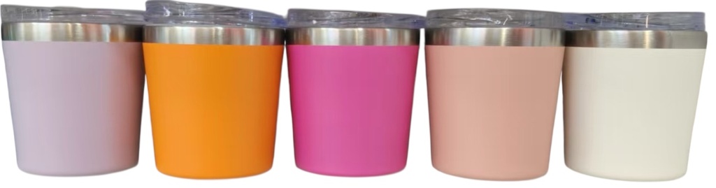 VASO TERMICO 240ML.