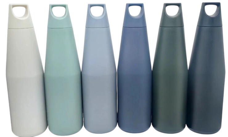 BOTELLA TÉRMICA 580ML.