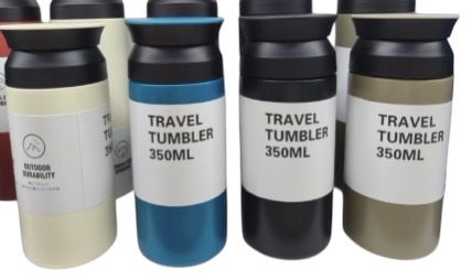 VASO TERMICO 350ML.