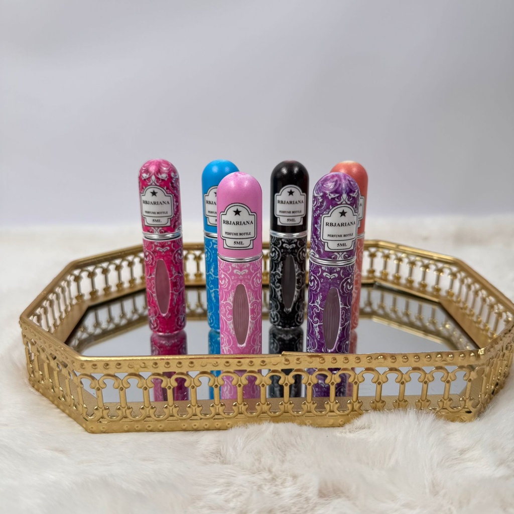 PERFUMERO ARABE 5ML X1U