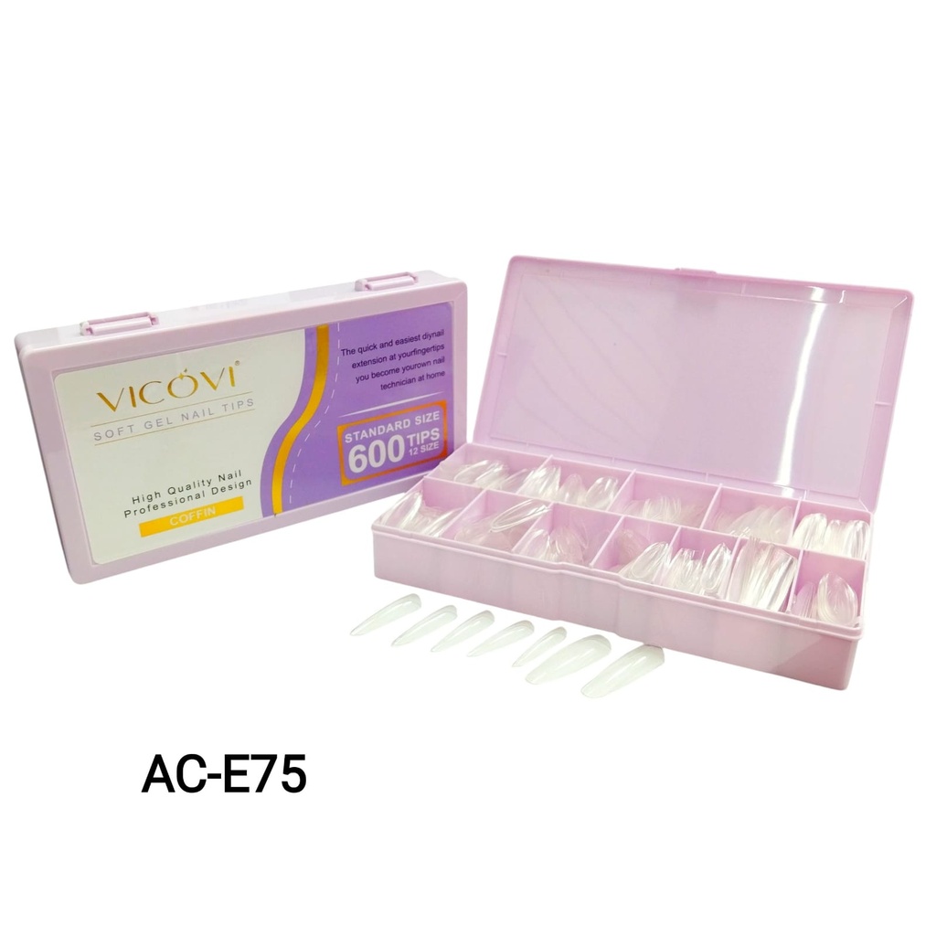 AC-E75 AC-E98 AC- TIPS X600U.