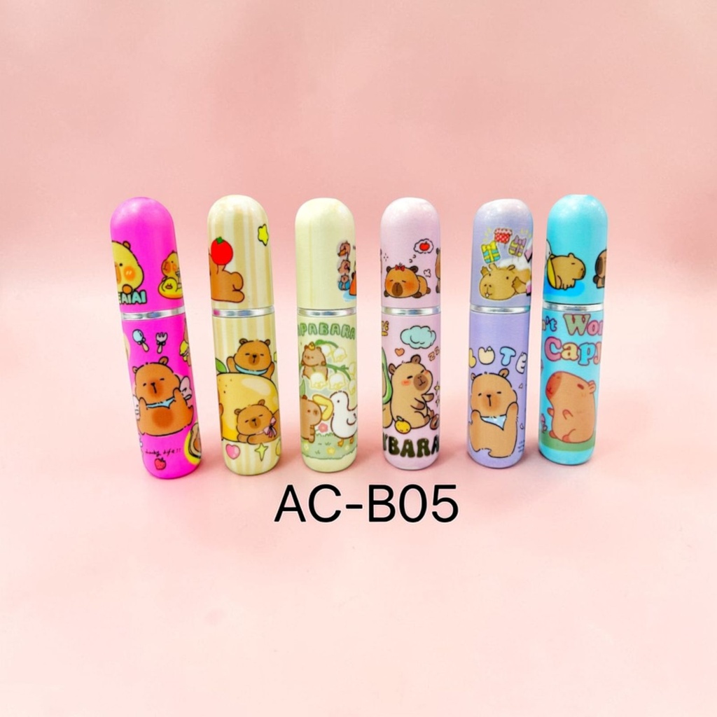 AC- MINI PERFUMERO CAPYBARA