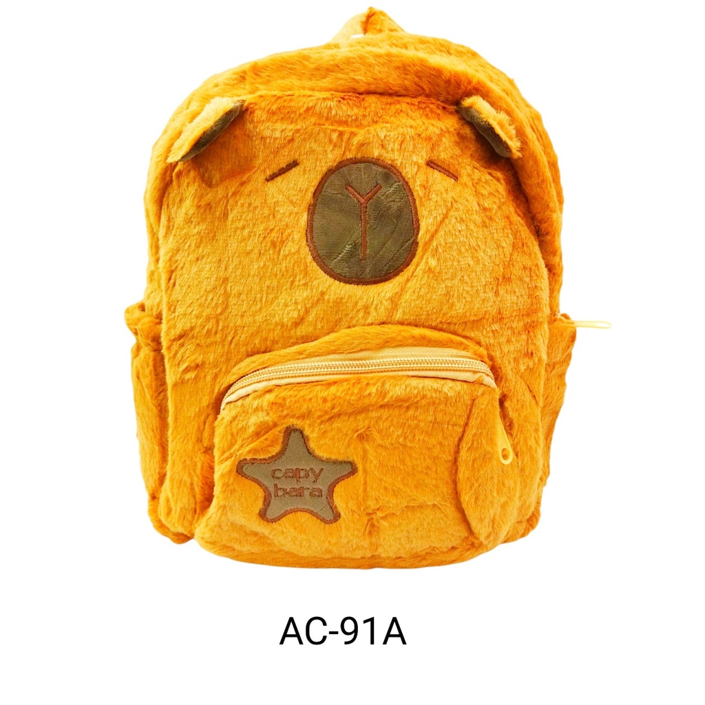 [PY-AC-91A] MOCHILA CAPYBARA