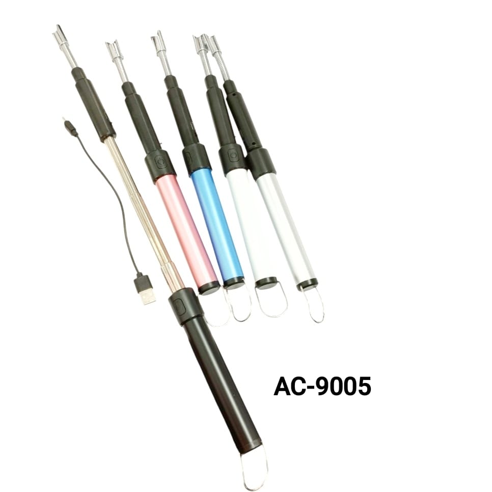 [PY-AC-9005] CHISPERO EXTENDIBLE C/ CARGA USB X1U.
