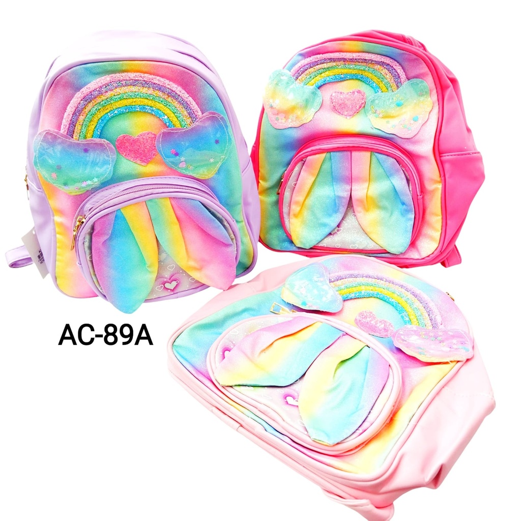 [PY-AC-89A] MOCHILA ARCOIRIS X1U.