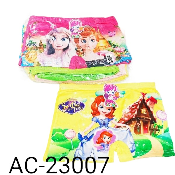 BOXER NIÑAS X12U.