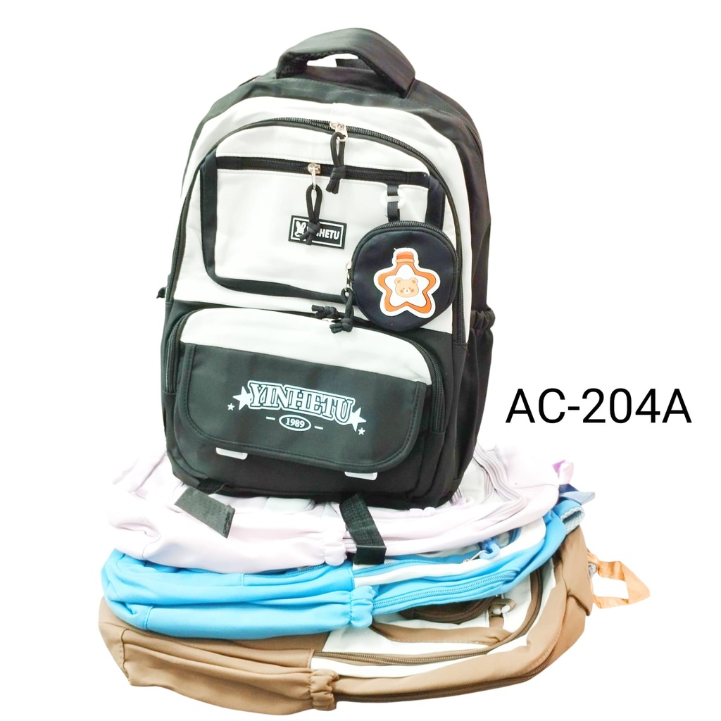 [PY-AC-204A] MOCHILA YINHETU X1U.