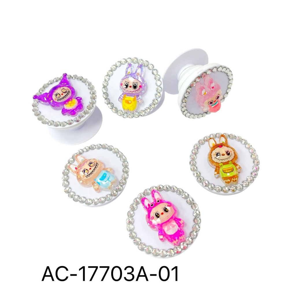 ANILLO P/CELU LABUBU