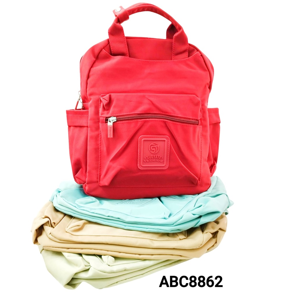 [PY-ABC8862] MOCHILA C/MANIJA X1U.
