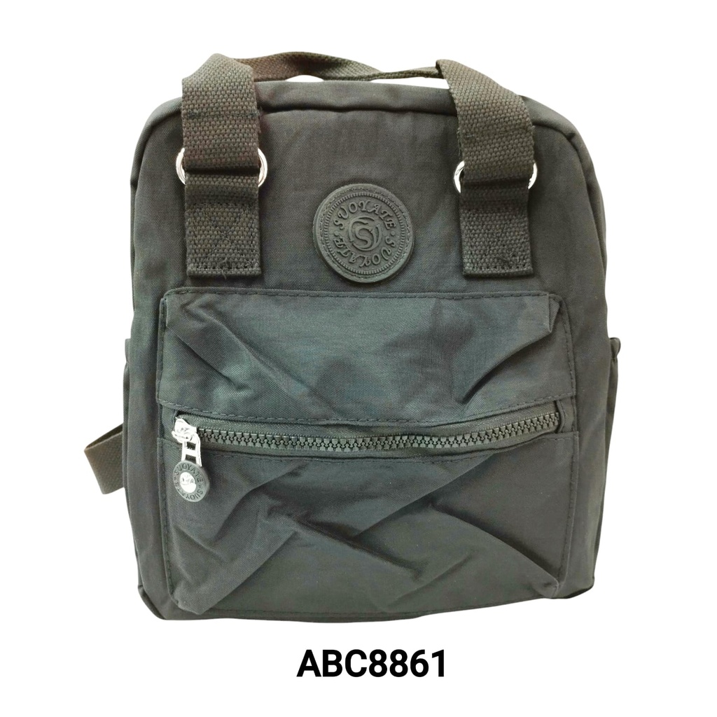 MOCHILA MEDIANA X1U.