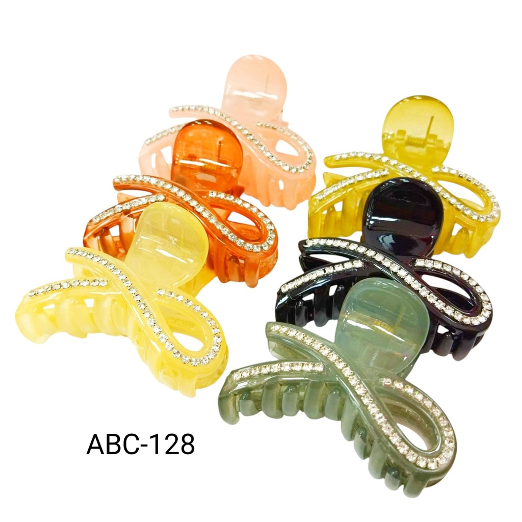 BROCHE PARA CABELLO X12PCS.