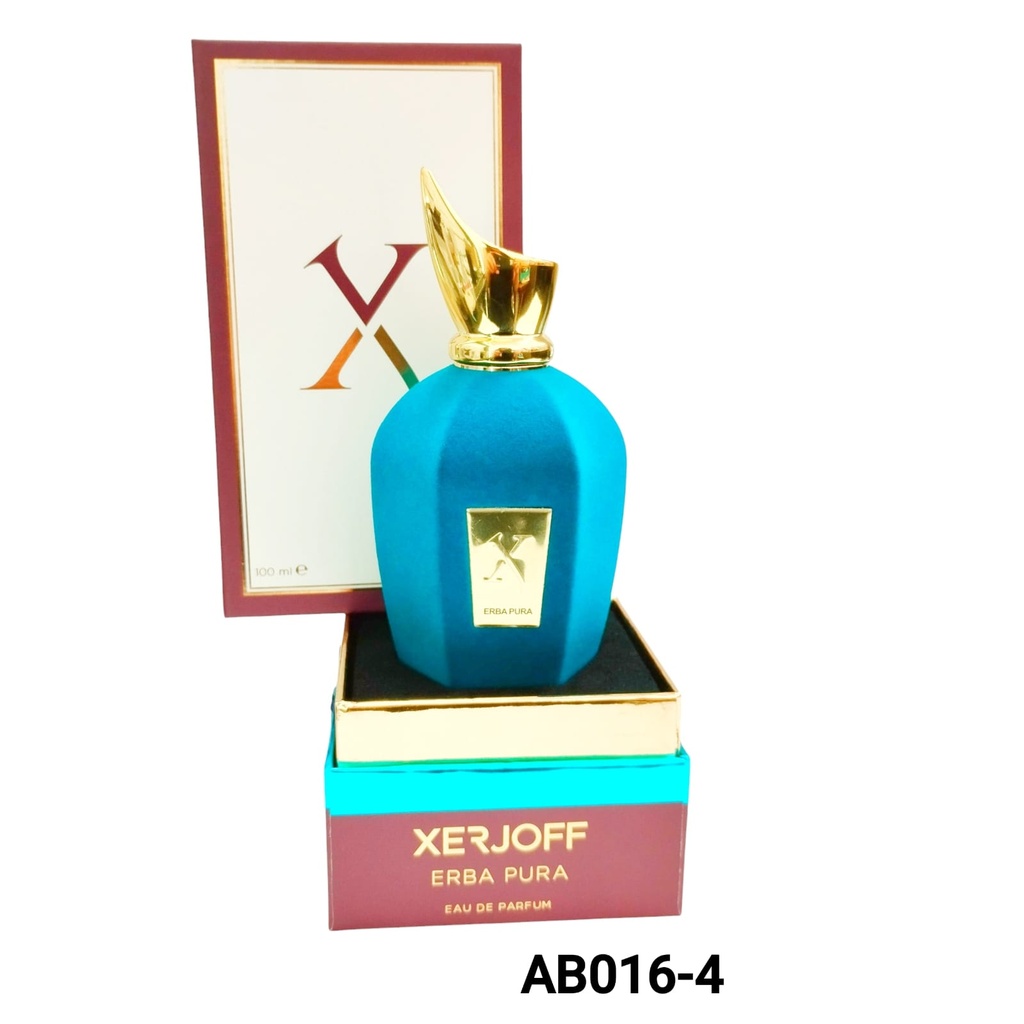 XERJOFF ERBA PURA 100ML X1U.
