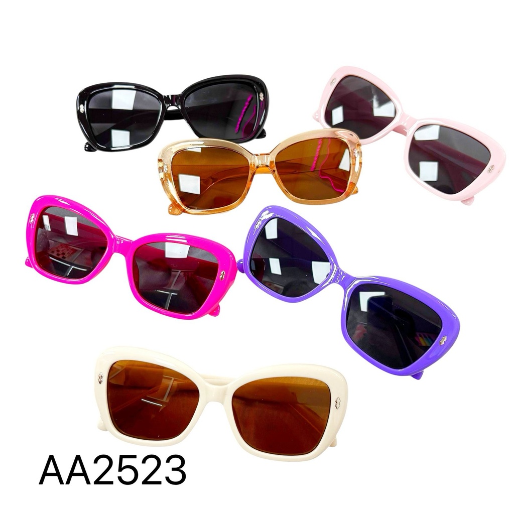 LENTE DE SOL INFANTIL X1U. *24
