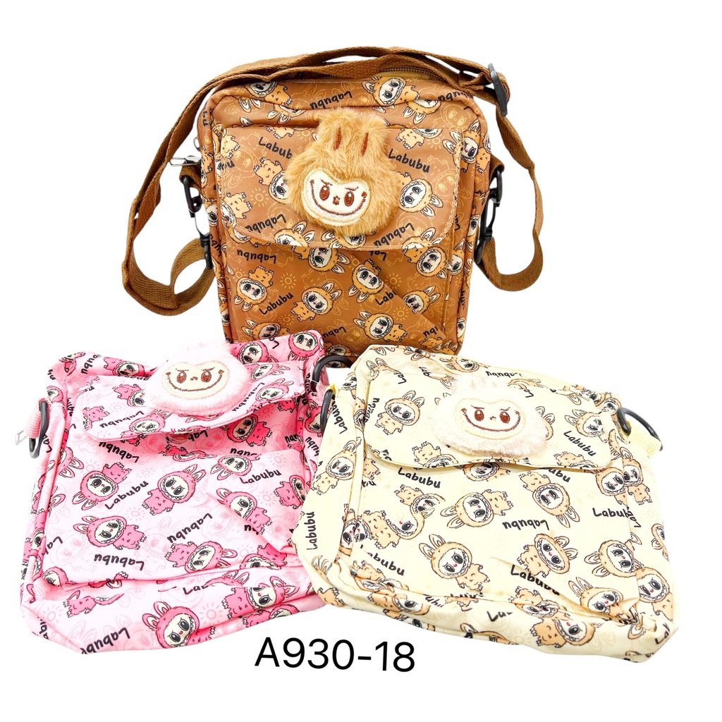 [PY-A930-18] BOLSO LABUBU
