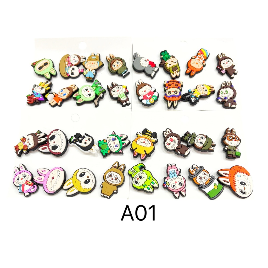[PY-A01] PINS LABUBU