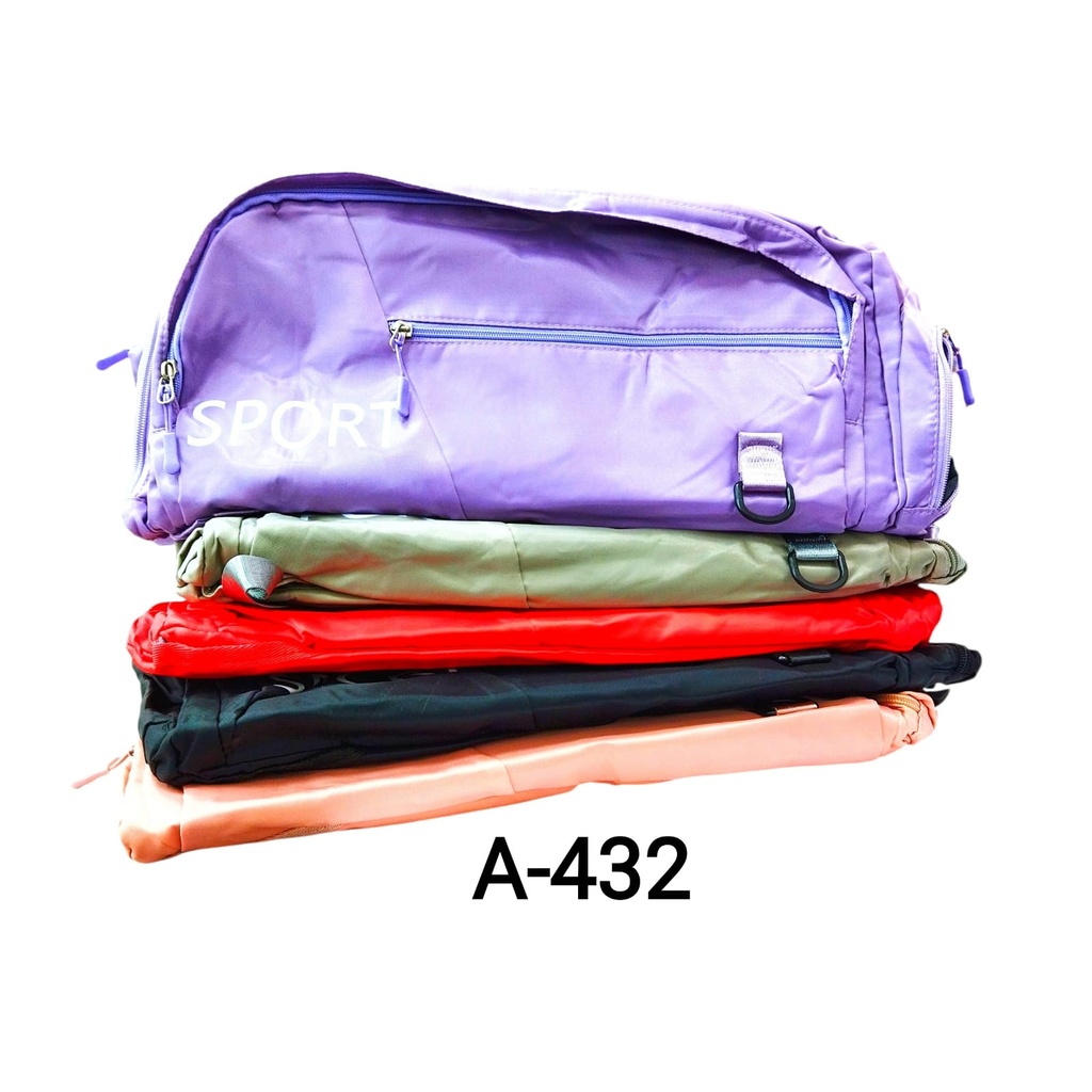 [PY-A-432] BOLSO DEPORTIVO X1U.