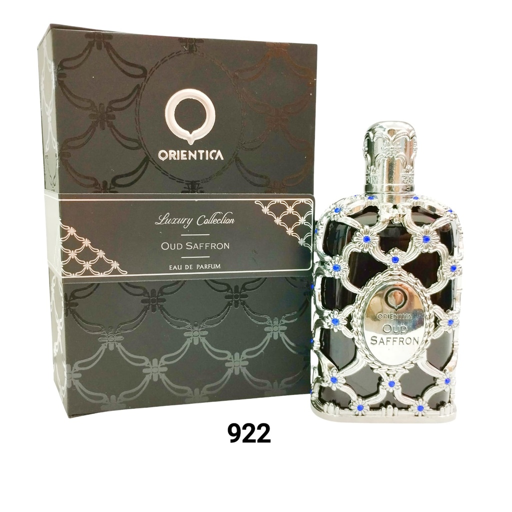 922 ORIENTICA 100ML X1U. *12