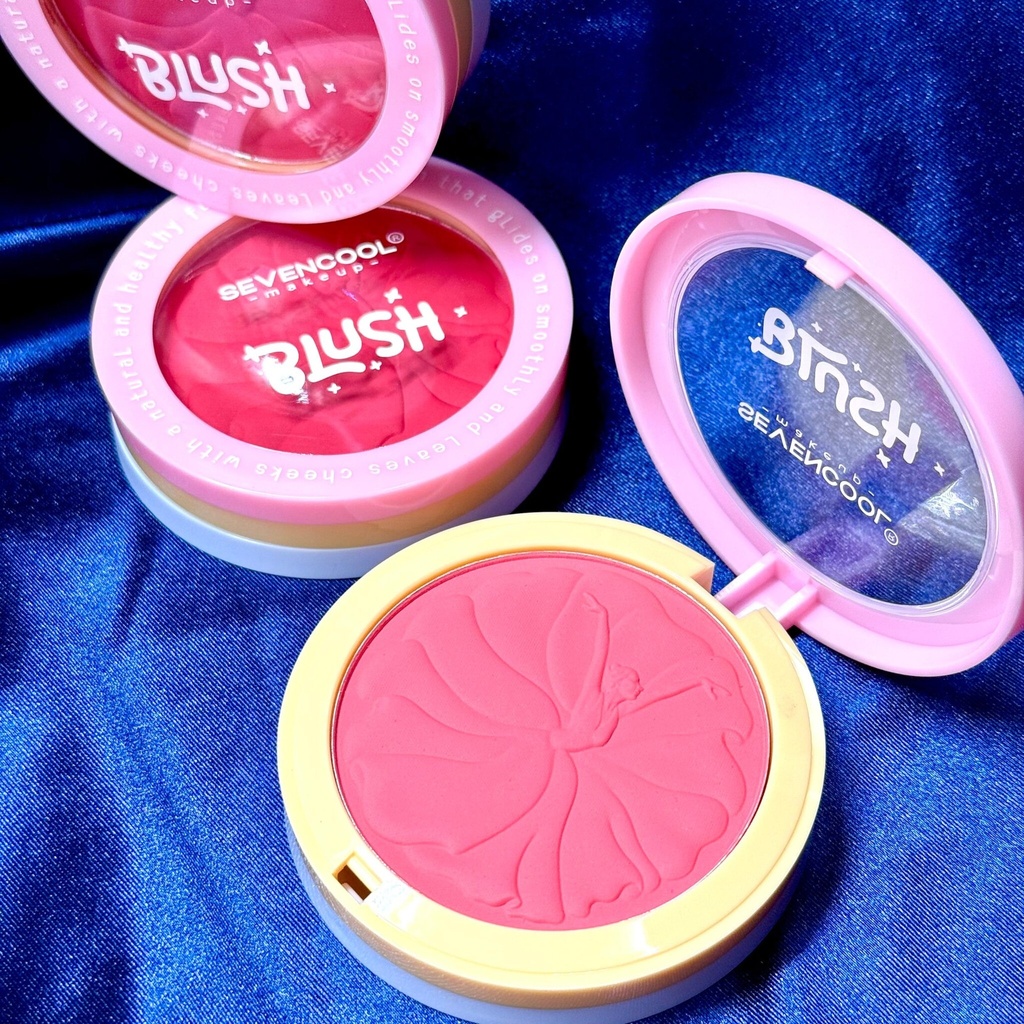 [PY-] 9208 BLUSH/RUBOR  SEVENCOOL X1U.