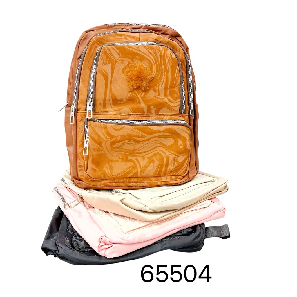 65504 MOCHILA MUJER X1U.