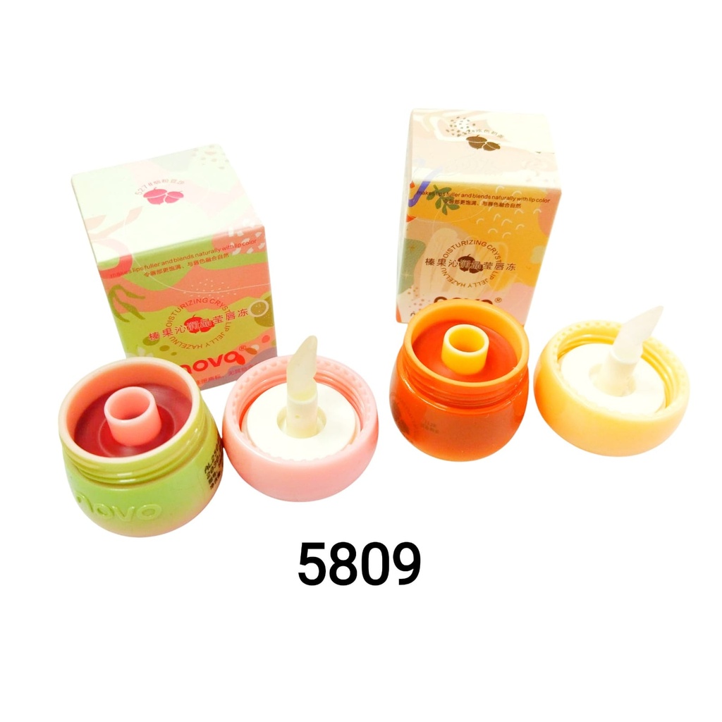 [PY-] 5809 BALSAMO LABIAL NOVO