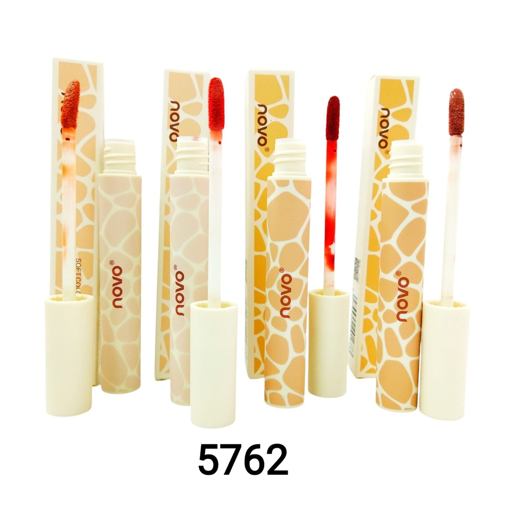 [PY-] 5762 LABIAL LIQUIDO ANIMAL PRINT NOVO