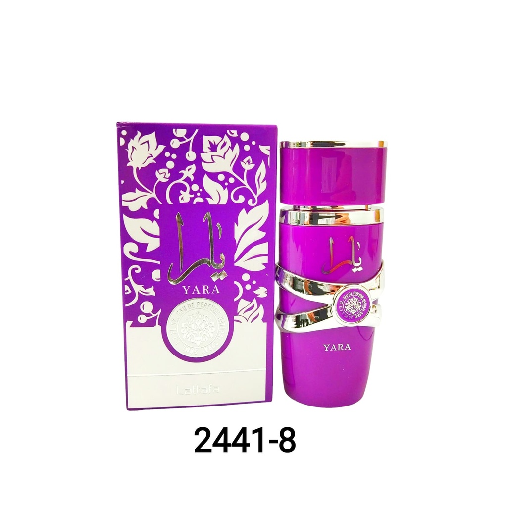 2441-9 YARA VIOLETA 50ML X1U.