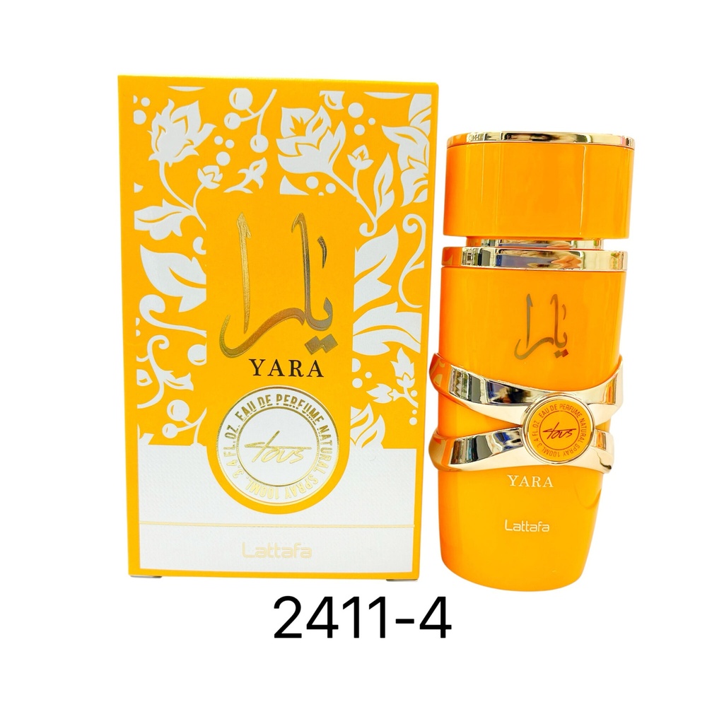 2411-4/ YARA TOUS 100ML