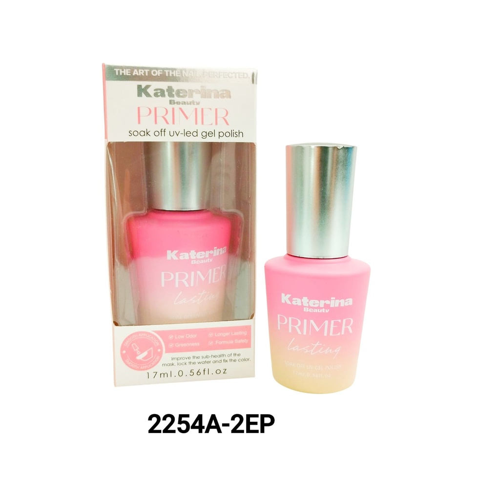 PRIMER KATERINA BEAUTY X1U.