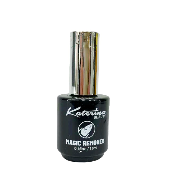 REMOVEDOR DE ESMALTE KATERINA X1U.