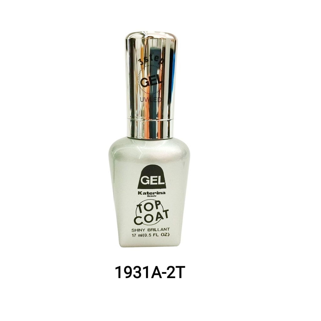1931- TOP COAT UV/LED KATERINA X1U.