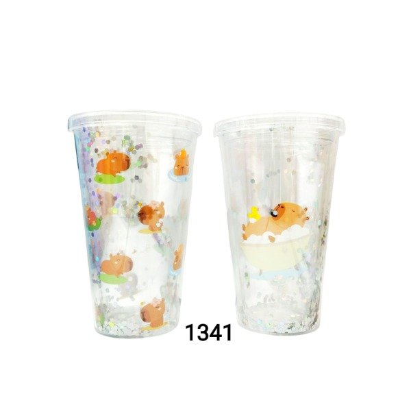 1341 VASO CON SORBETE X1U