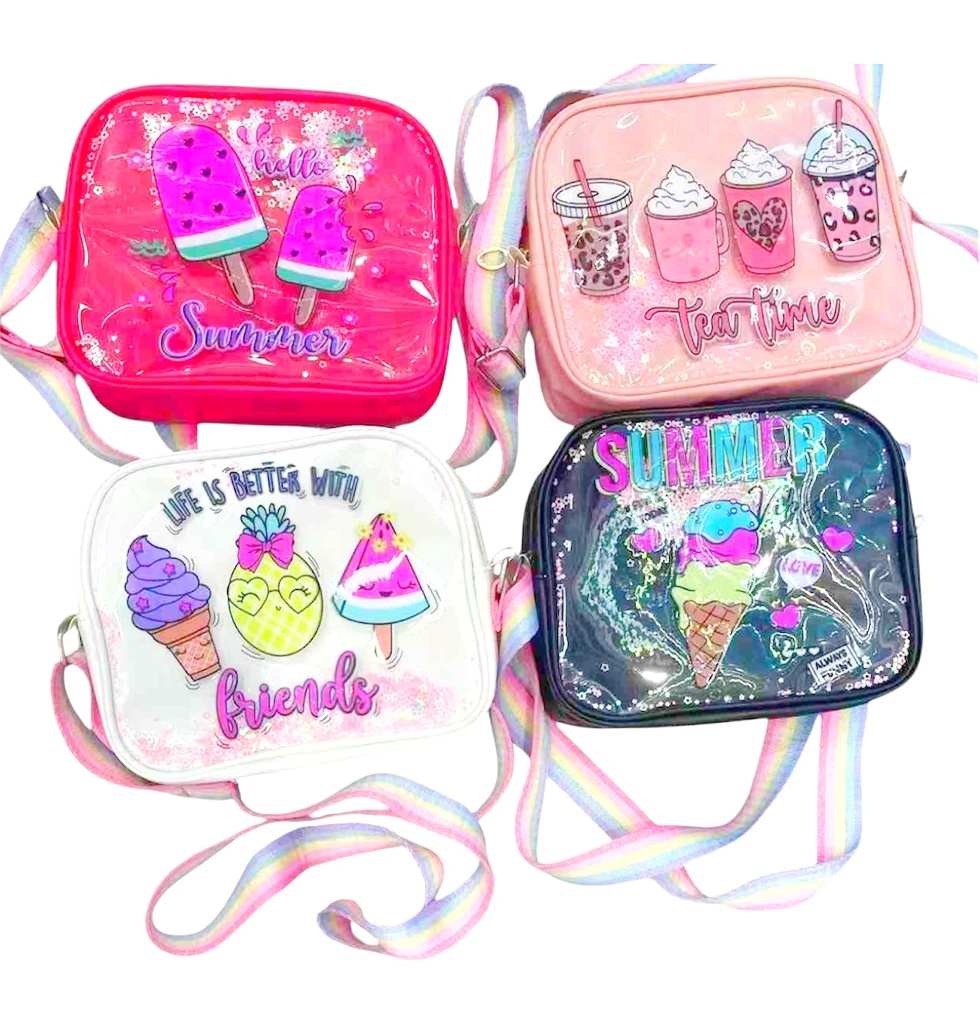 10912-1 BOLSO INFANTIL X1U.
