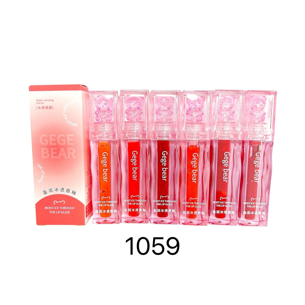 [PY-] 1059 GLOSS GEGE BEAR