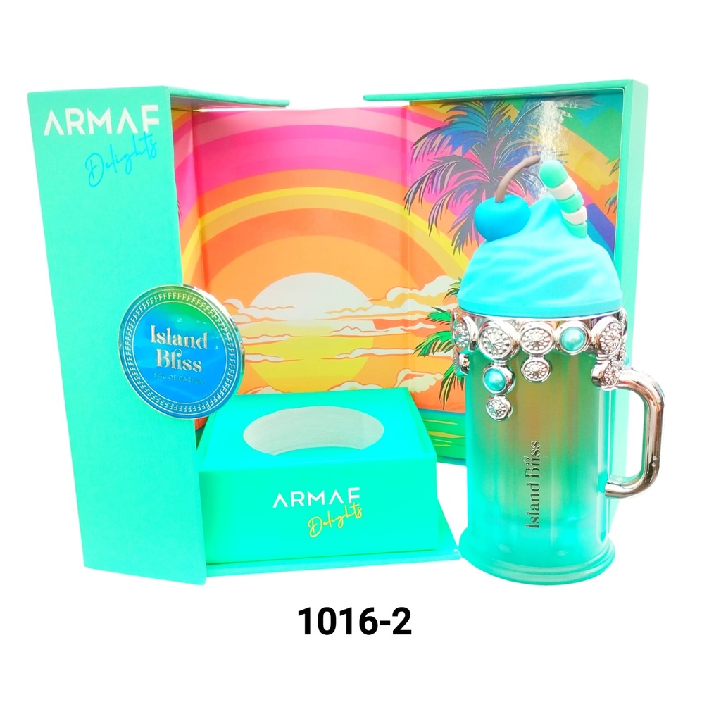 1016-2 ISLAND BLISS 100ML X1U.