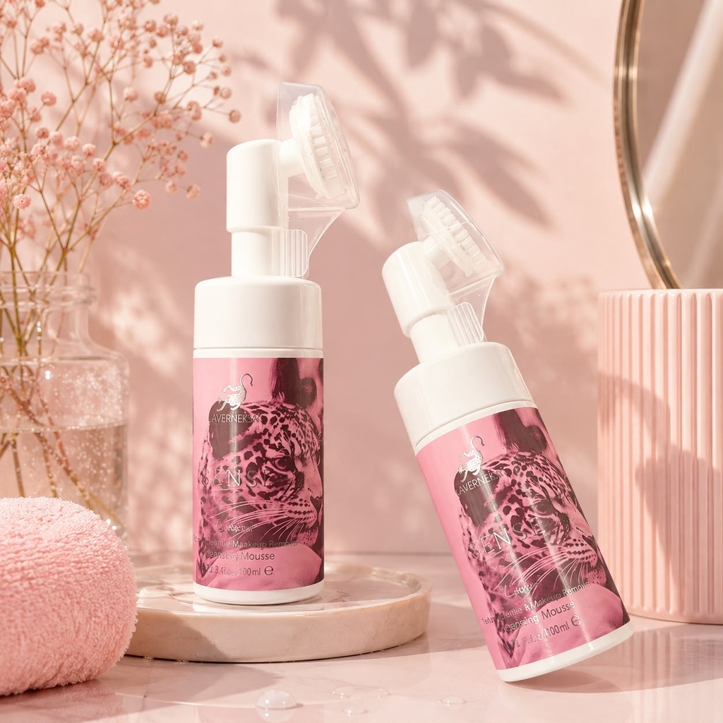 LIMPIADOR FACIAL X1U. 12C.