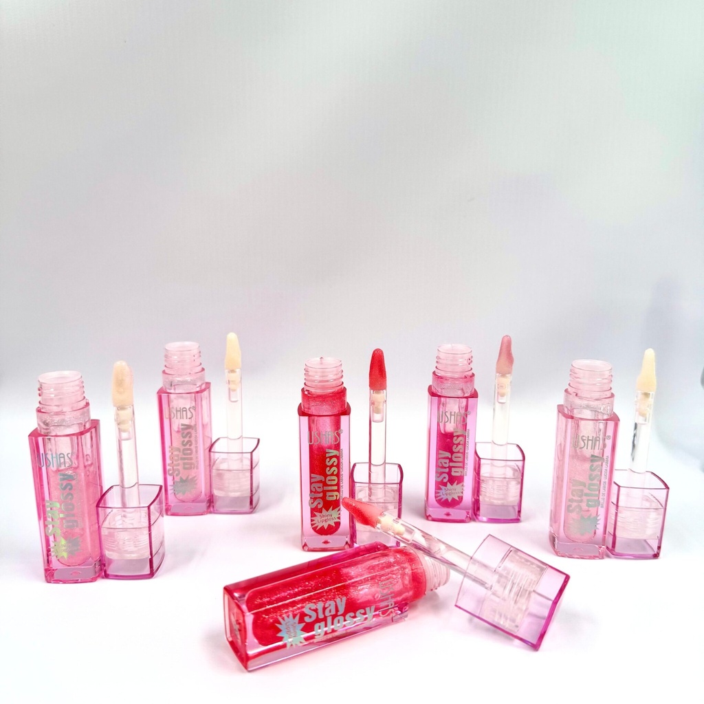 GLOSS STAY GLOSSY USHAS X1U