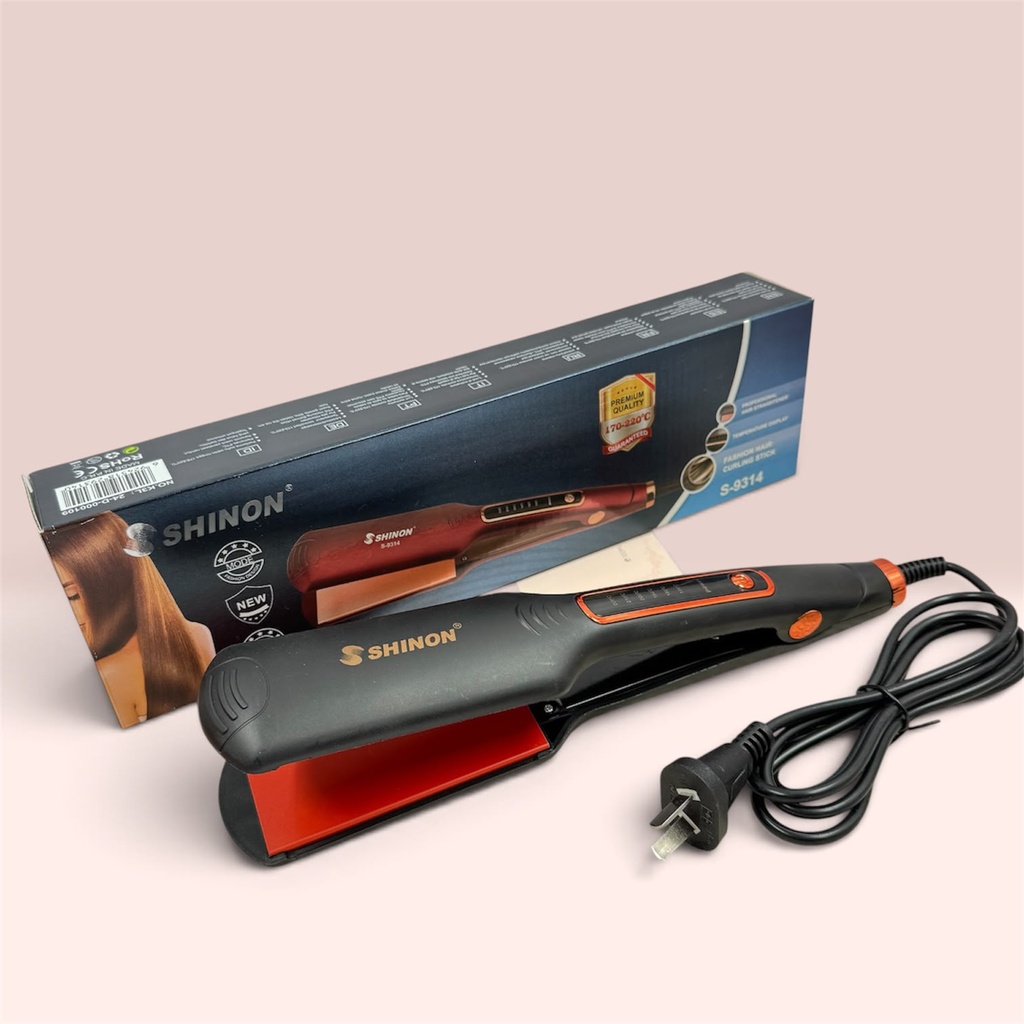 PLANCHITA SHINON 170°-220° CERAMICA X1U.