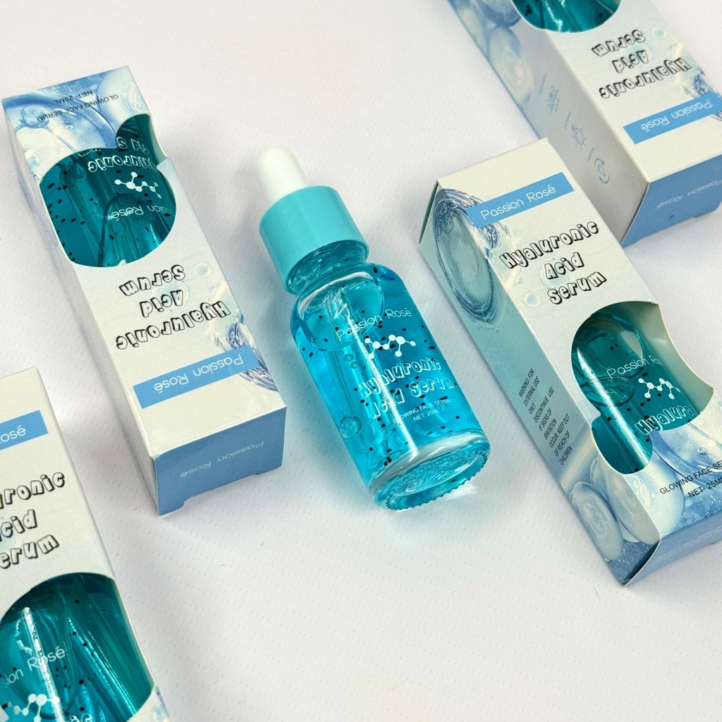 PS- SERUM FACIAL HYALURONIC 25ML X1U. *24