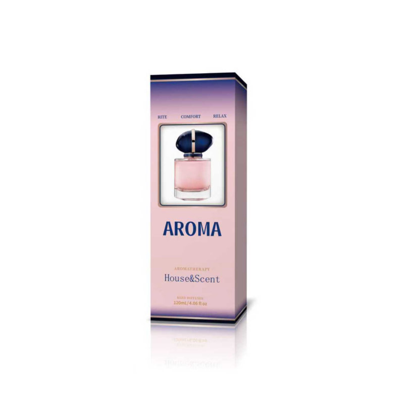 DIFUSOR DE AMBIENTE 120ML. X1U.