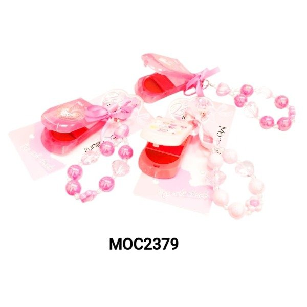 [PY-MOC2379] GLOSS CELULAR CON LLLAVERO MOCALLURE X1U