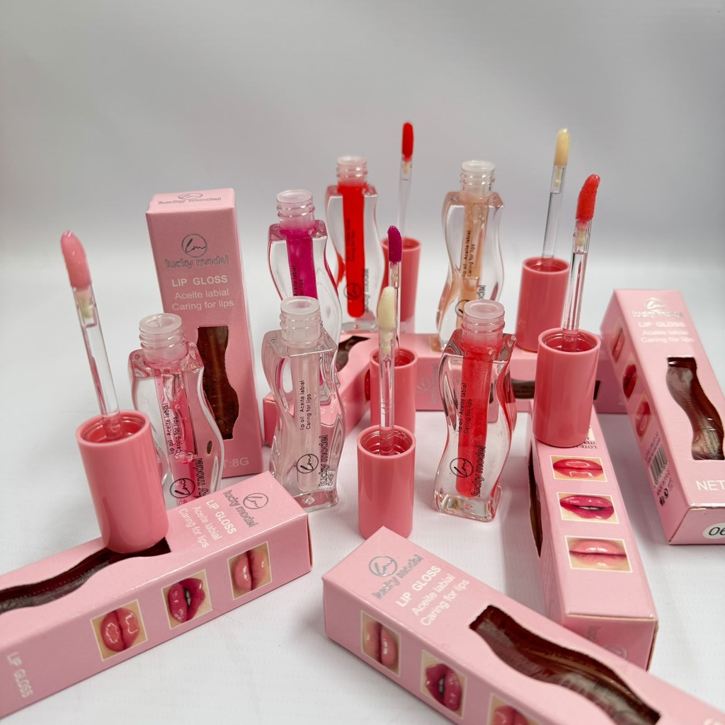 GLOSS ONDAS LUCKY MODEL X1U. *24
