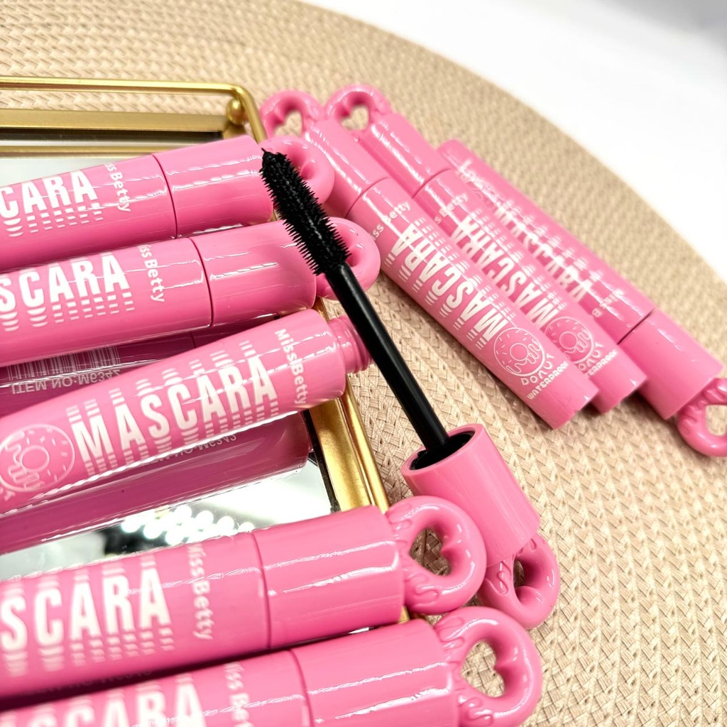 MASCARA DE PESTAÑAS DONUT ROSA MISS BETTY X1U
