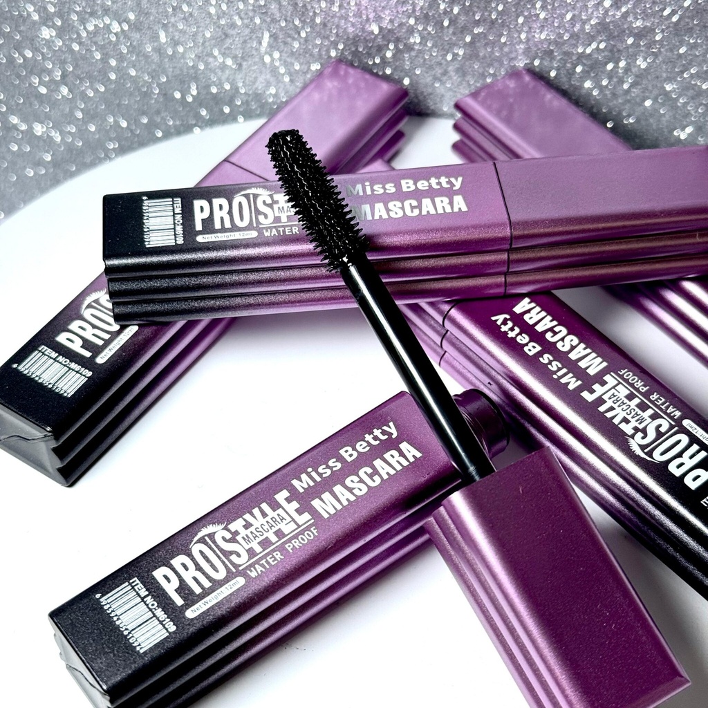 MASCARA DE PESTAÑAS PRO STYLE 24P.