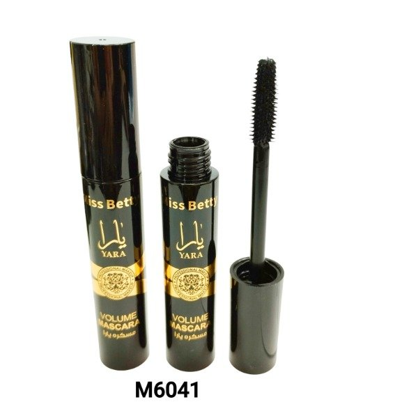 / M6043 MASCARA DE PESTAÑAS YARA MISS BETTY X1U