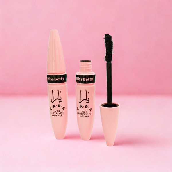 MASCARA DE PESTAÑAS YARA MISS BETTY X1U