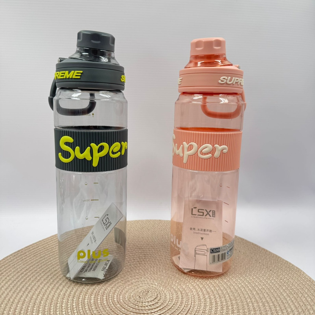 BOTELLA C/ PICO SUPREME SUPER X1U