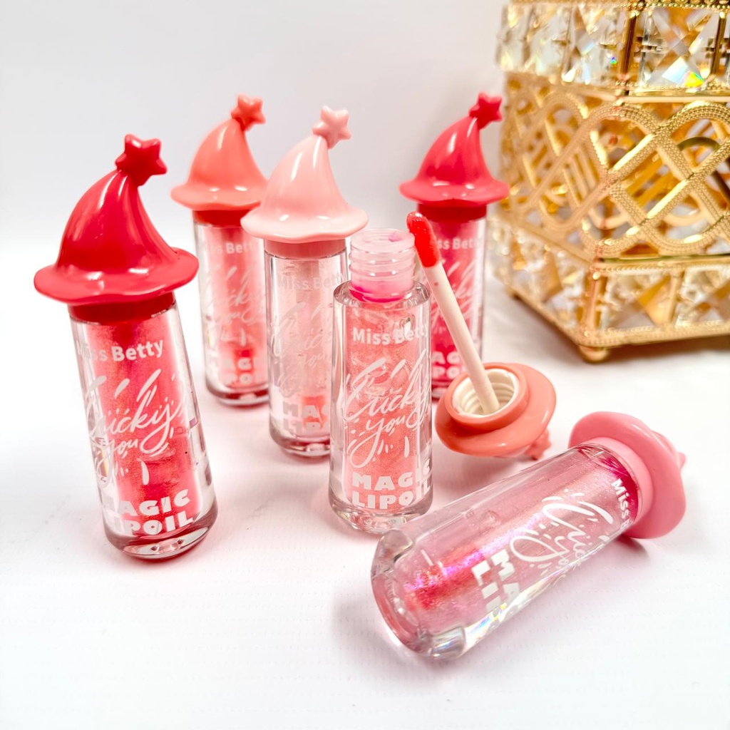 GLOSS MAGICO SOMBRERO MISS BETTY X1U. *24