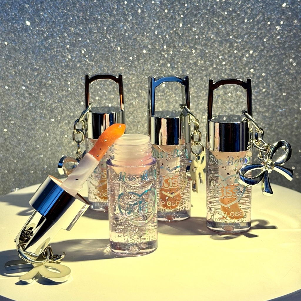 [PY-L6293] GLOSS MOÑO CORAZON X1U.