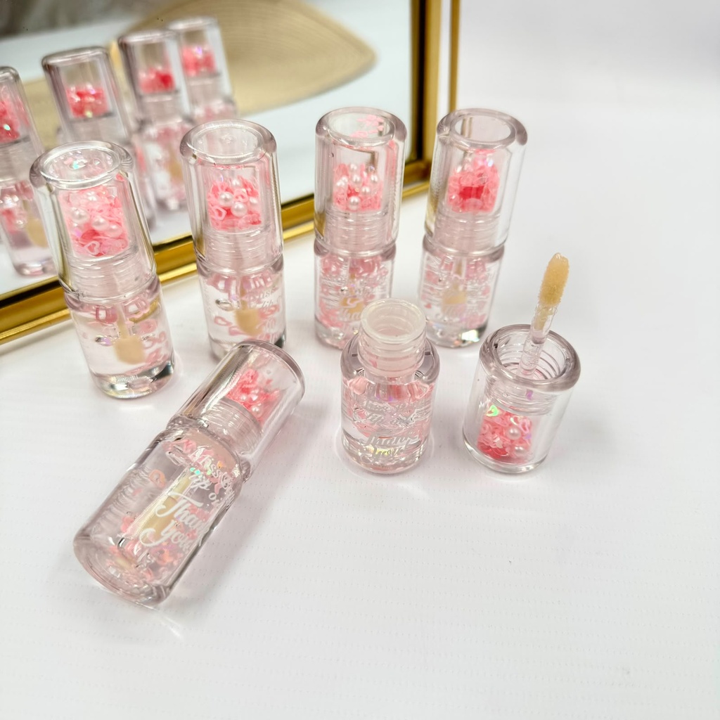 [PY-L6074] BRILLO LABIAL THANK YOU MISS BETTY X1U