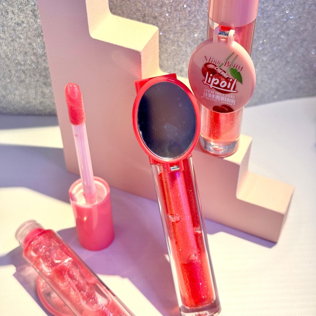 GLOSS CERRY CON ESPEJO X1U. 24C